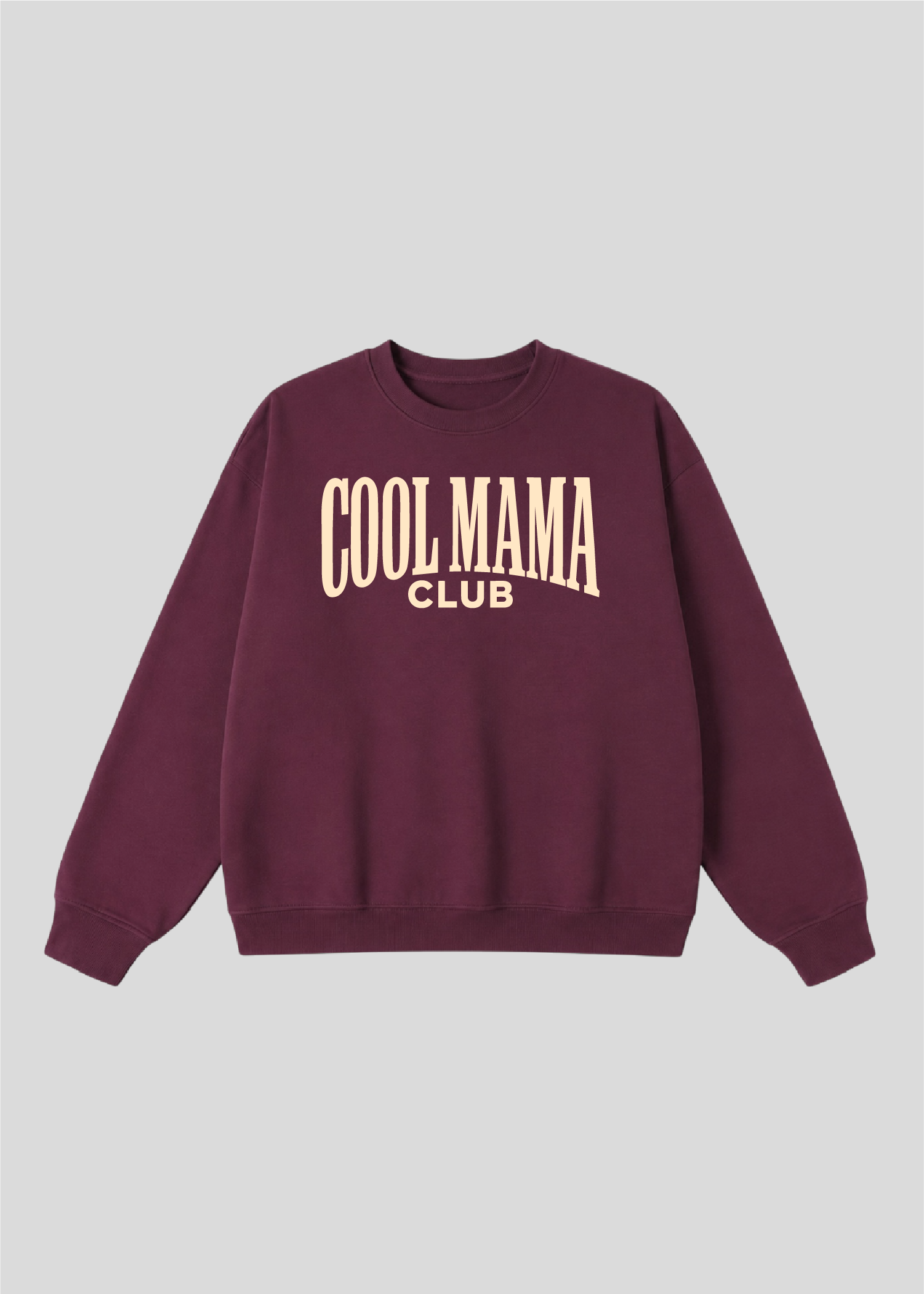 Cool Mama Club Crewneck
