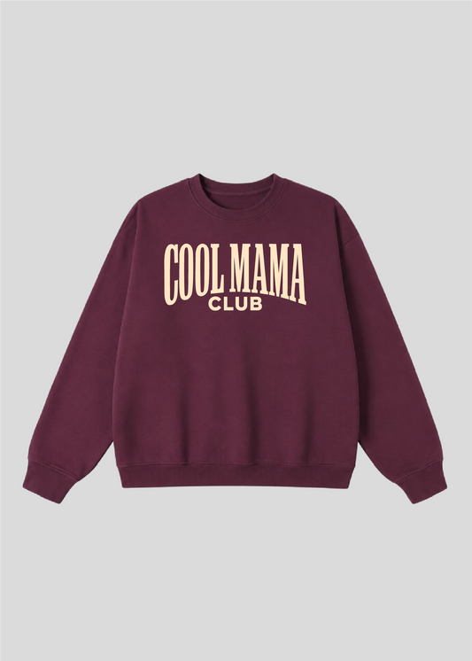 Cool Mama Club Crewneck