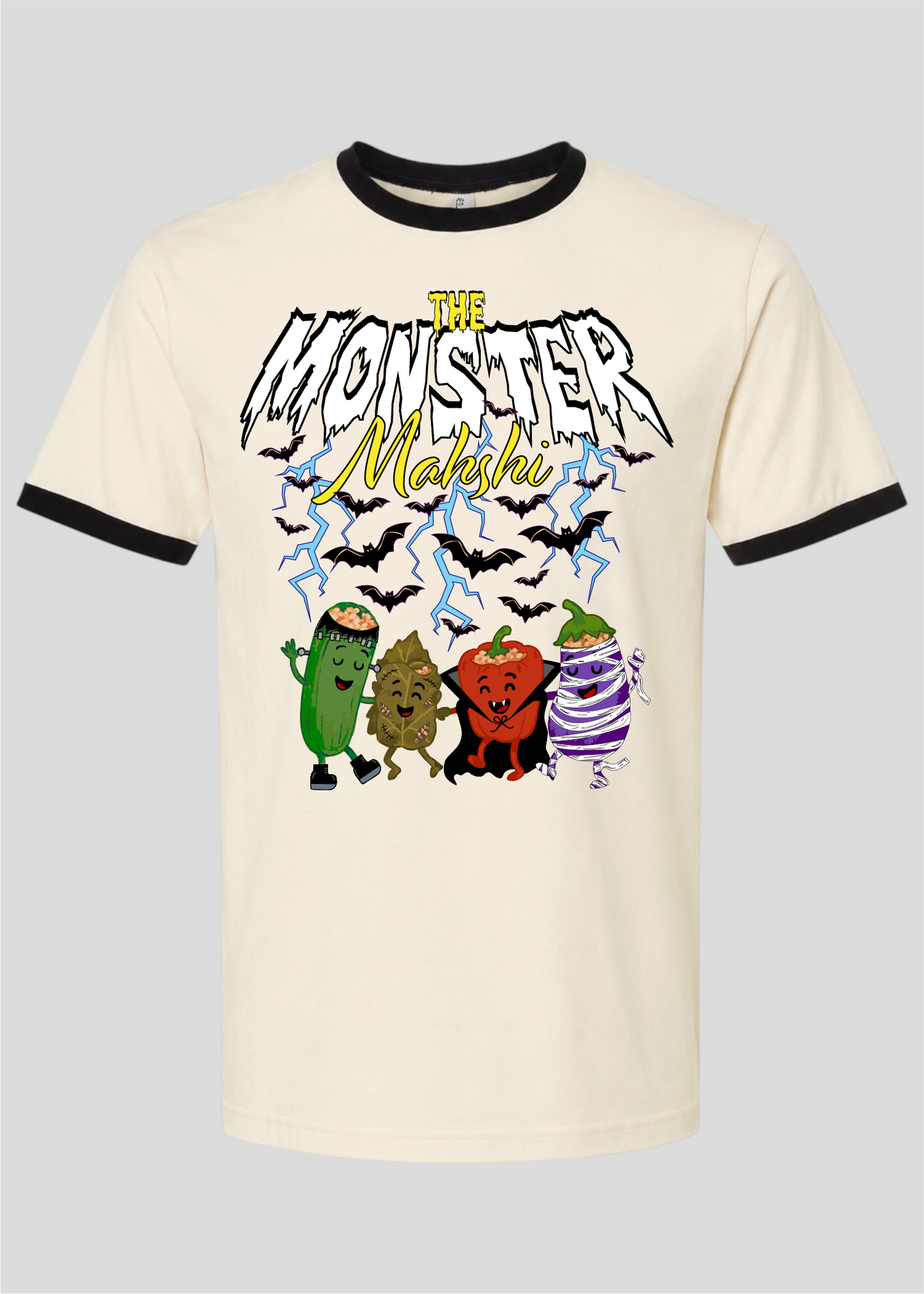 The Monster Mahshi Tee
