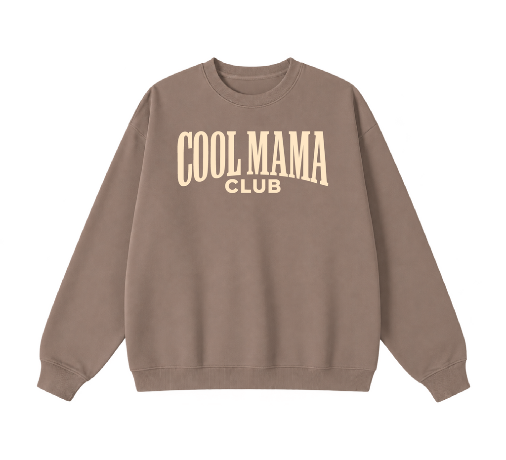 Cool Mama Club Crewneck