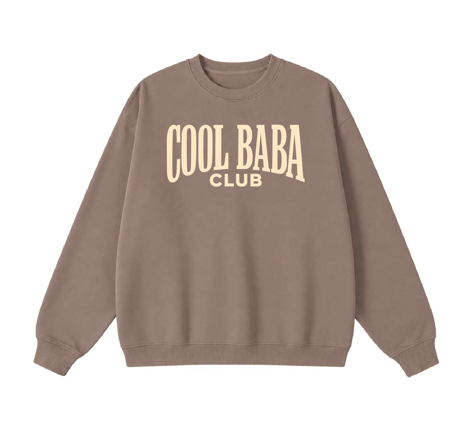 Cool Baba Club Crewneck