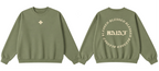 Coptic Blessed Crewneck