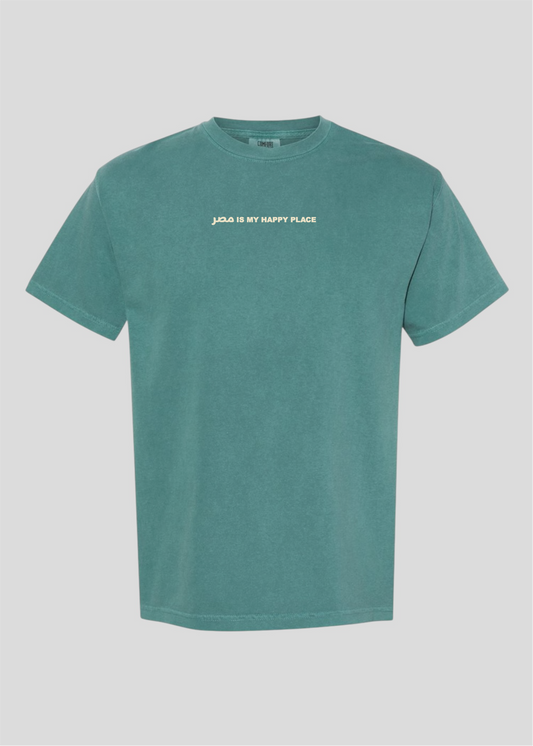 Masr is My Happy Place Tee