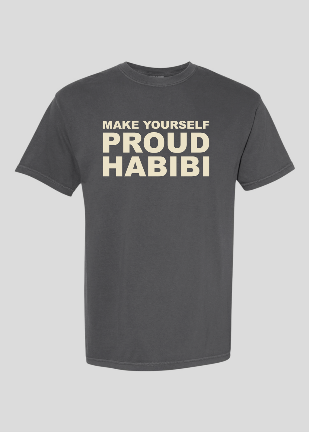 Make Yourself Proud Habibi Tee