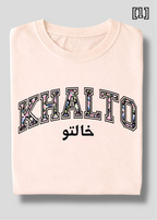 Floral Khalto Tee