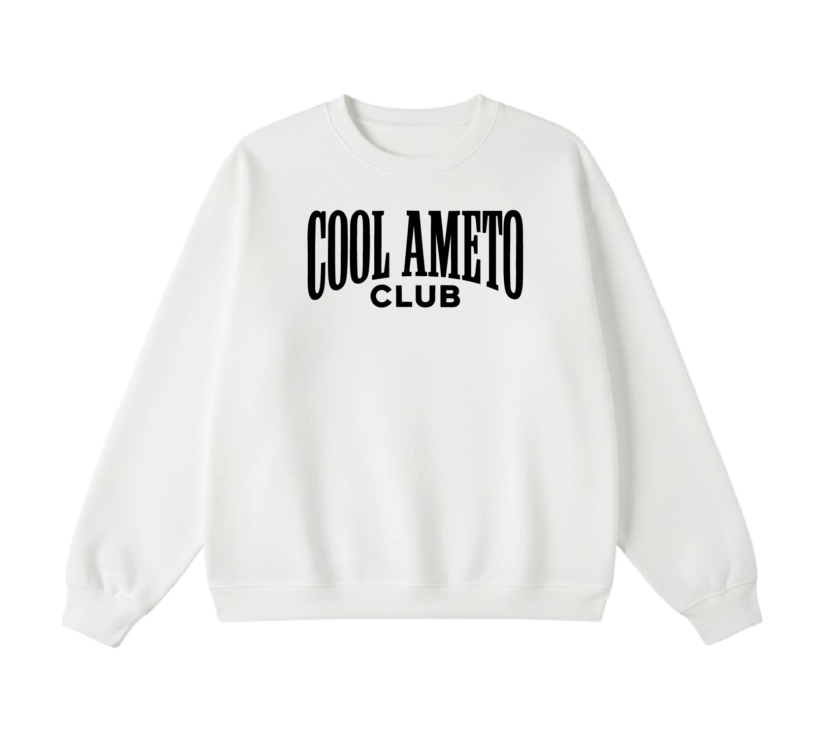 Cool Ameto Club Crewneck