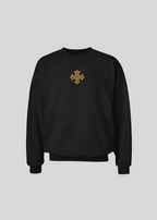 [DEAL SWEATSHIRT] Embroidered Coptic Cross Sweatshirts