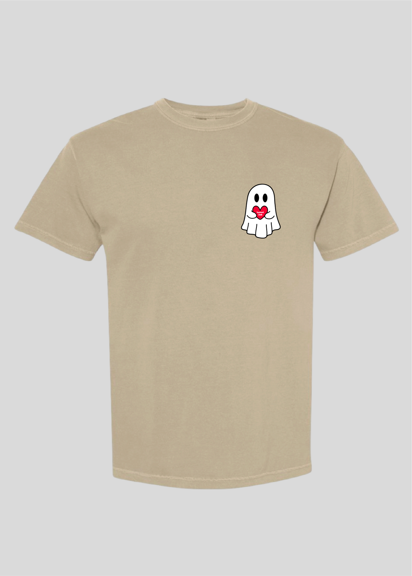 Bamoot Feek Ghost Tee