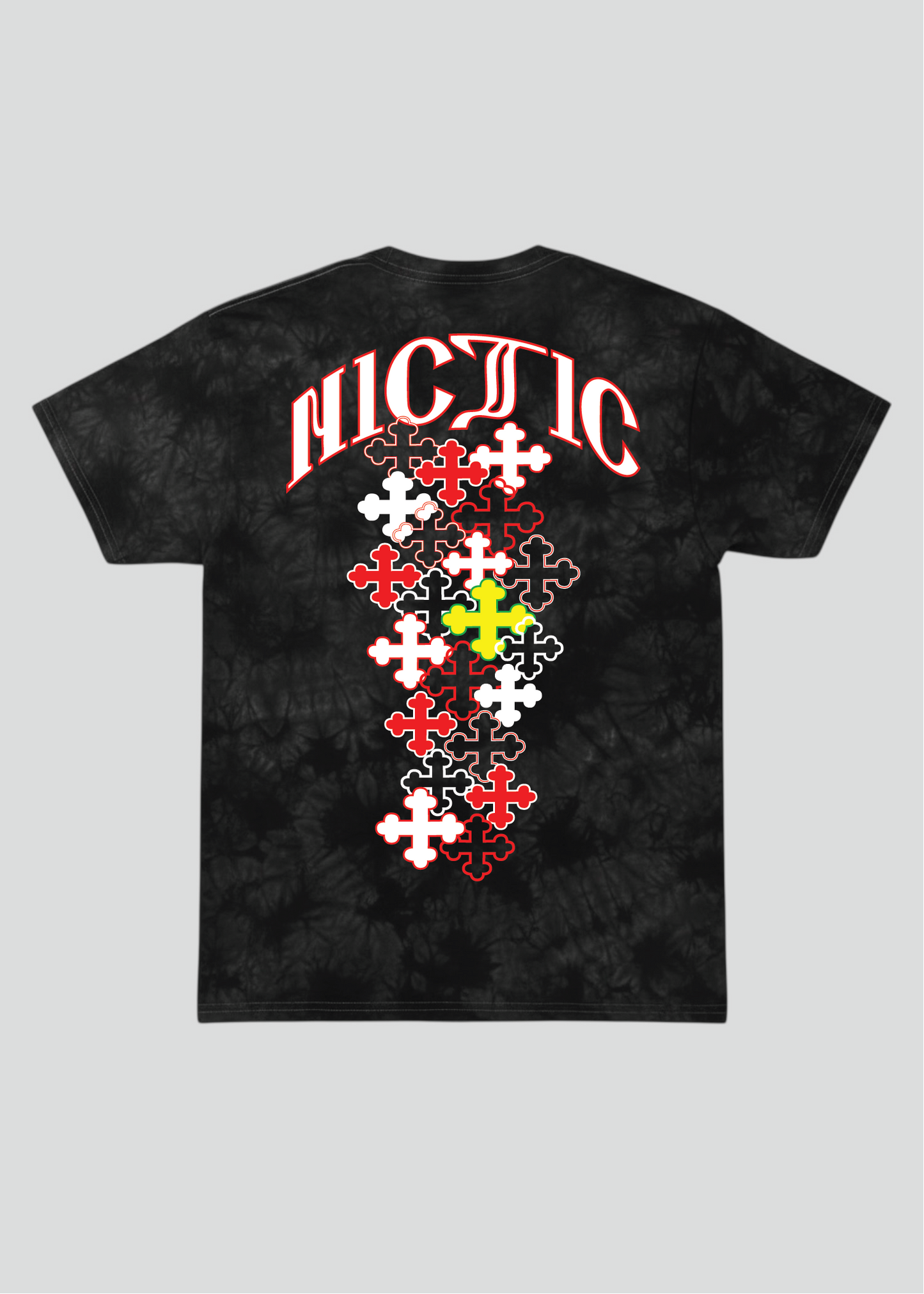 The 21 Martyrs Coptic Cross: Faith Tee