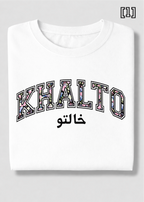 Floral Khalto Tee