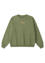 Embroidered Teta Crewneck