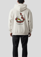 [Embroidered and Printed] Nation of the Cross: The 21 Martyrs Hoodie