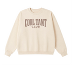 Cool Tant Club Crewneck