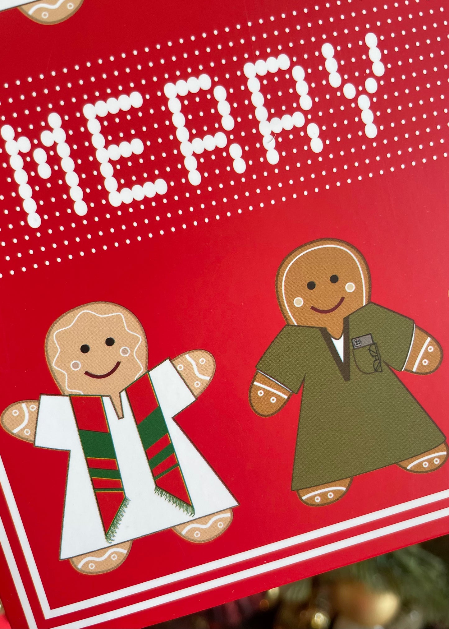 Luxury Christmas Gift Bags