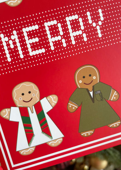 Luxury Christmas Gift Bags