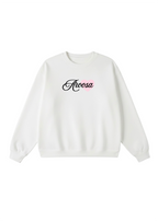 Aroosa Heart Crewneck