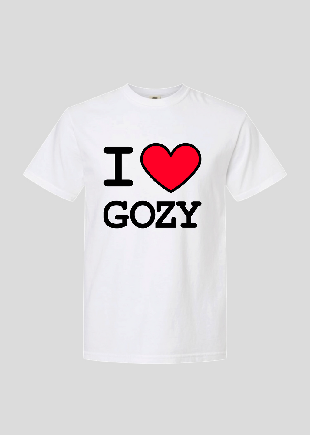 I Heart Gozy Tee