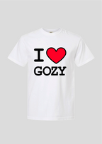 I Heart Gozy Tee
