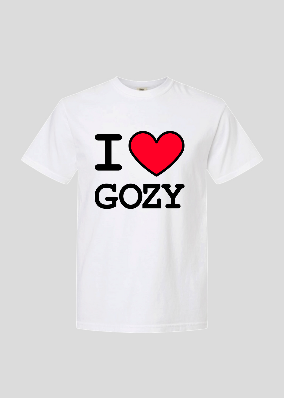 I Heart Gozy Tee