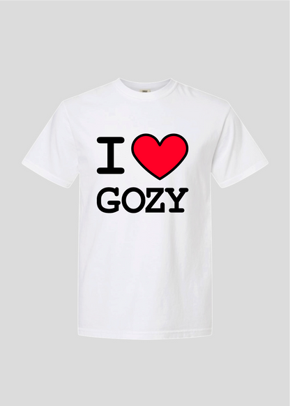 I Heart Gozy Tee