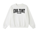 Cool Tant Club Crewneck