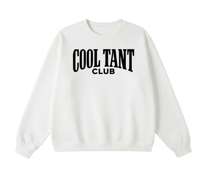 Cool Tant Club Crewneck