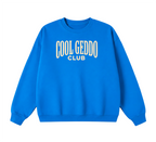 Cool Geddo Club Crewneck