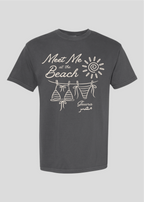 Meet Me at the Beach- Egypt Bikini Tee