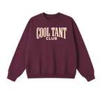 Cool Tant Club Crewneck