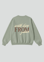 With Love From Masr Crewneck