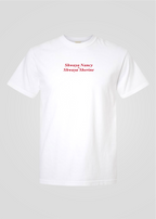 Shwaya Nancy with Shwaya Sherine Tee