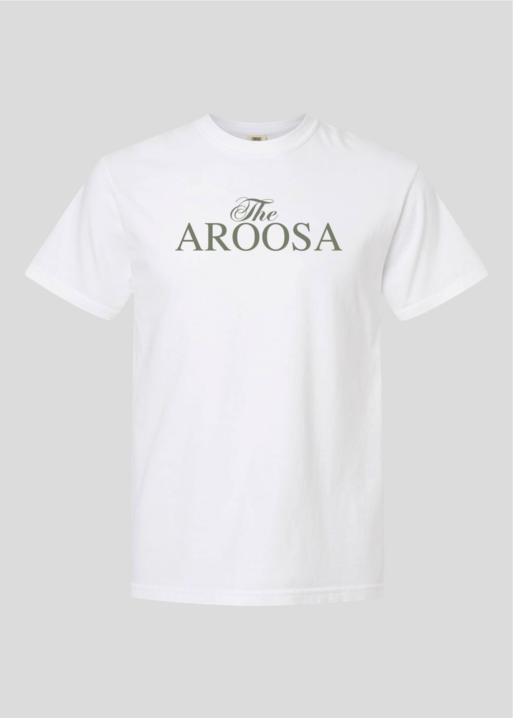The Aroosa Tee