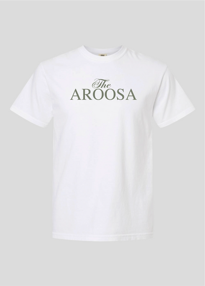 The Aroosa Tee