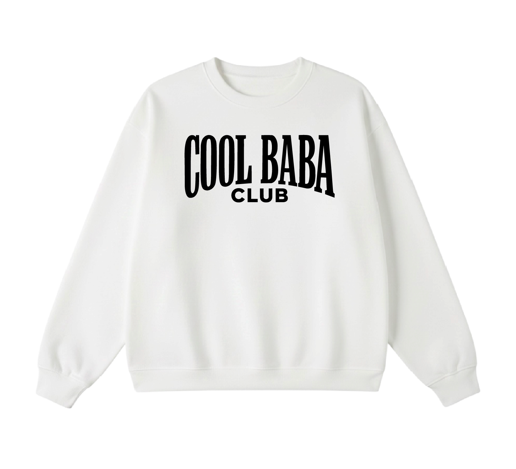 Cool Baba Club Crewneck