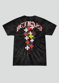The 21 Martyrs Coptic Cross: Faith Tee