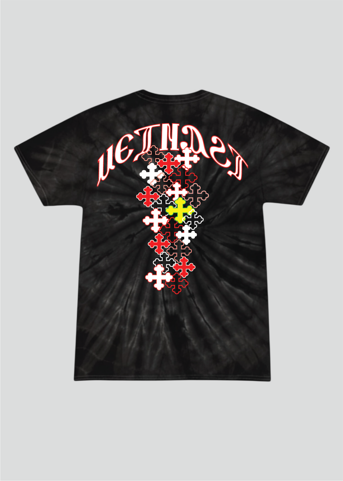 The 21 Martyrs Coptic Cross: Faith Tee