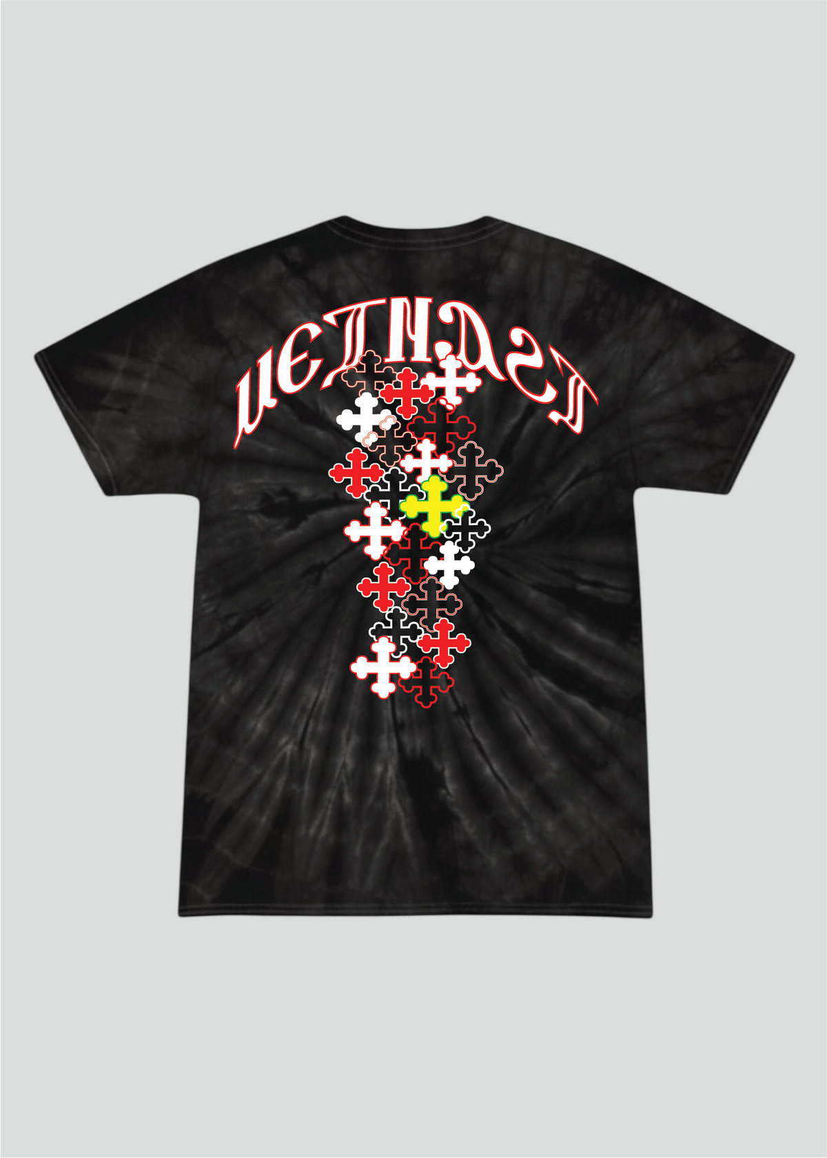 The 21 Martyrs Coptic Cross: Faith Tee
