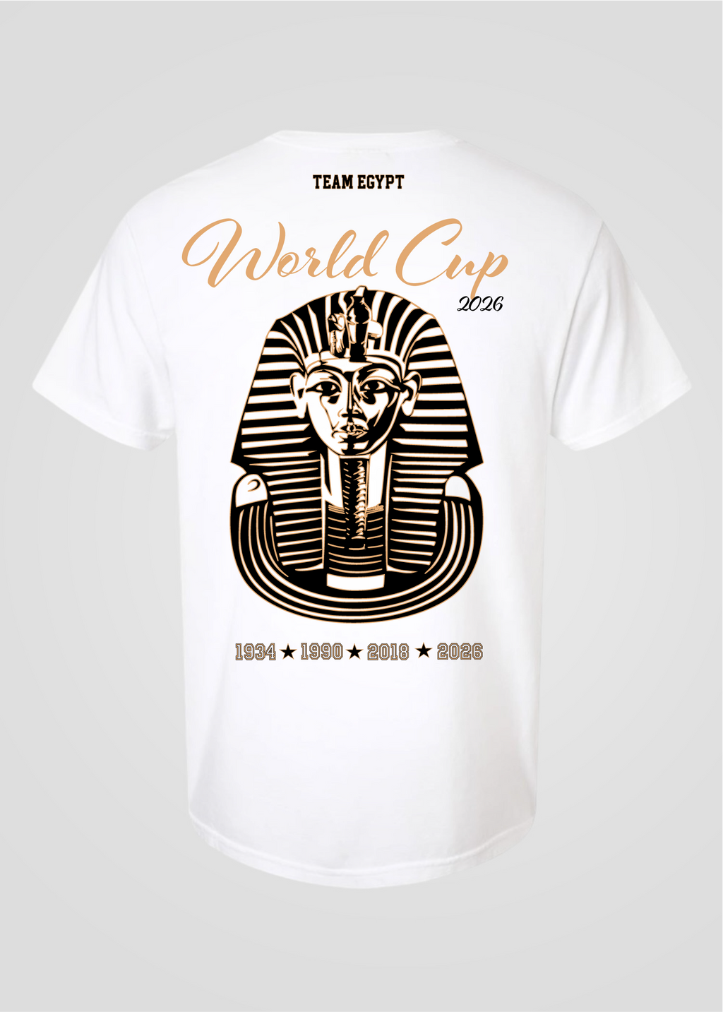 Egypt World Cup: King Tut Tee