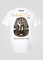 Egypt World Cup: King Tut Tee