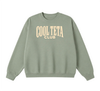 Cool Teta Club Crewneck