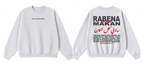Rabena Fi Kol Makan Crewneck