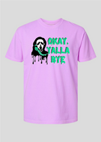 Scream- Okay, Yalla Bye Tee