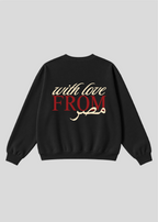 With Love From Masr Crewneck