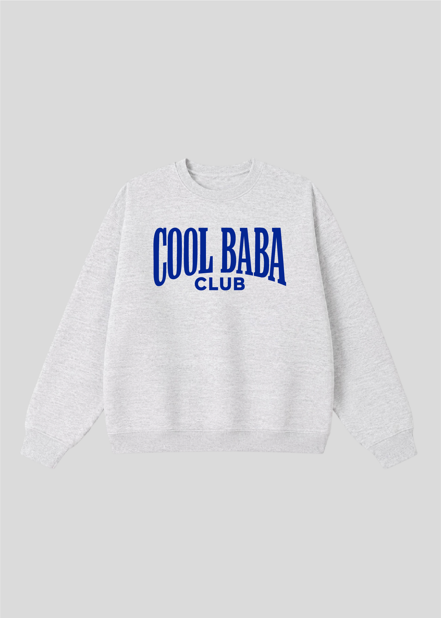 Cool Baba Club Crewneck