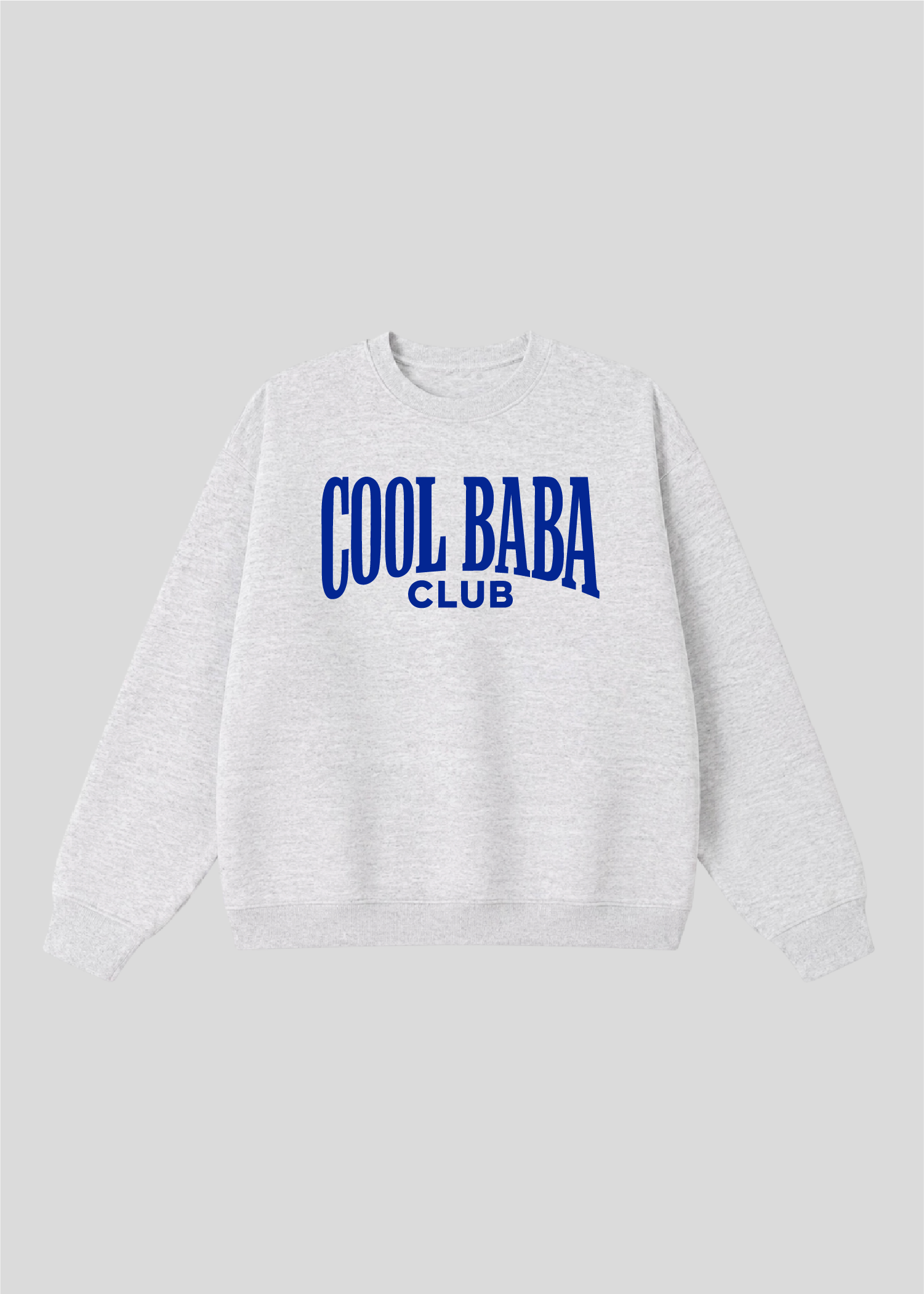 Cool Baba Club Crewneck