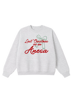 Last Christmas as an Anesa Crewneck