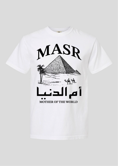 Masr - Oum El Donia Tee
