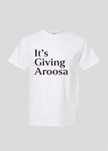 It's Giving Aroosa Tee