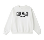 Cool Khalto Club Crewneck