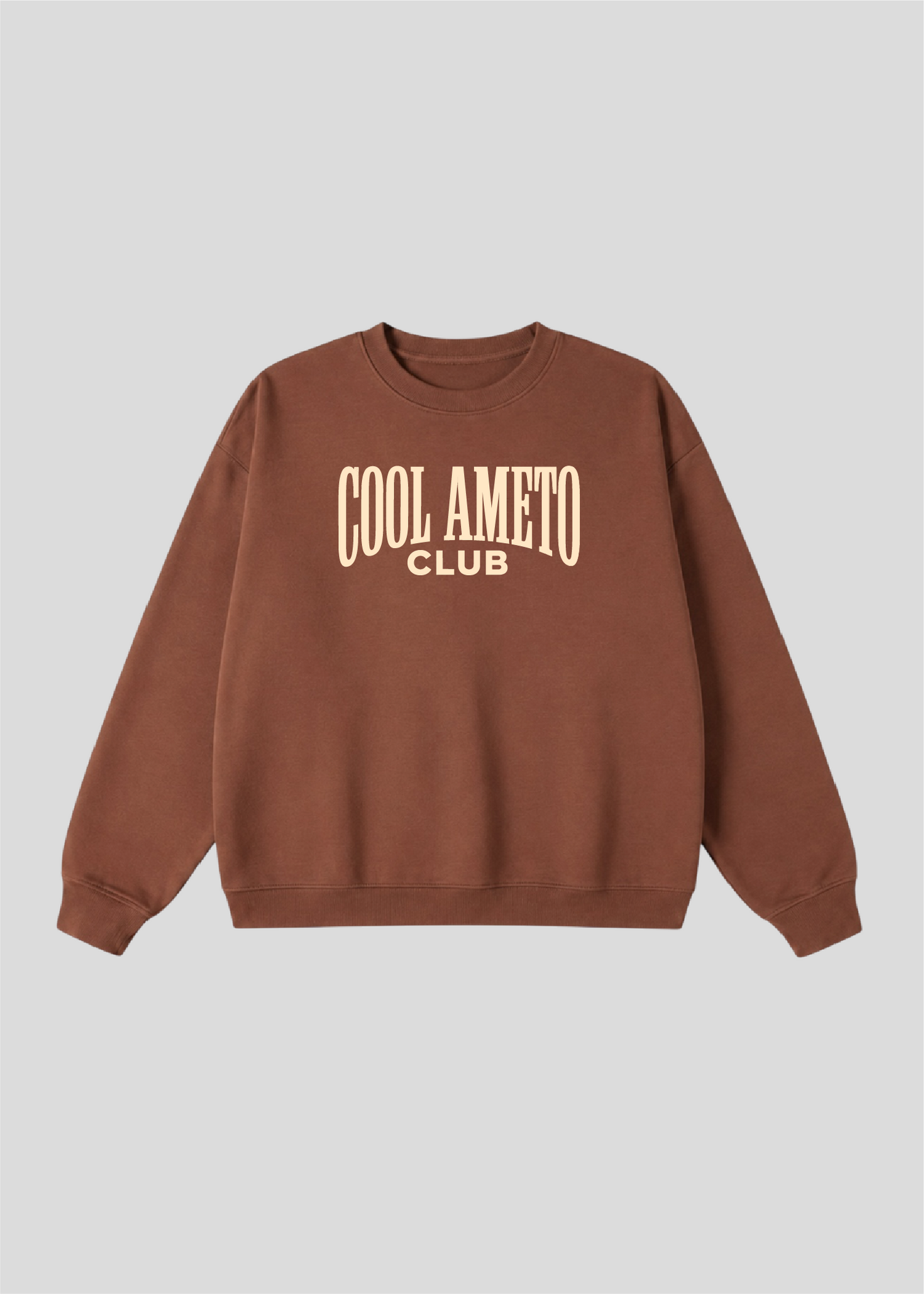 Cool Ameto Club Crewneck